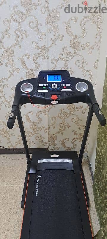 Treadmill Very Good Condition Like new (Can Delivere also)