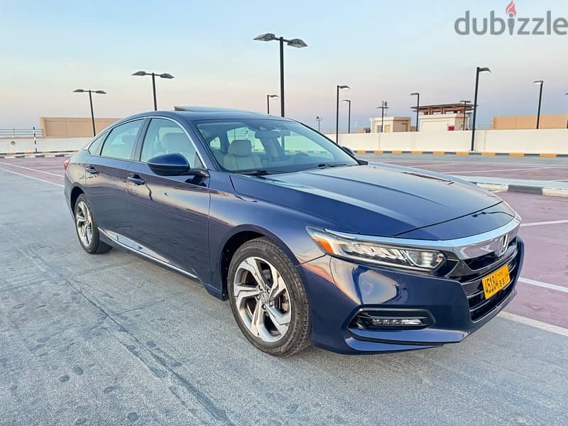 Honda Accord 2019 0