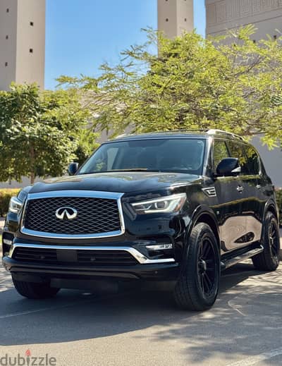 Infiniti QX80 2019