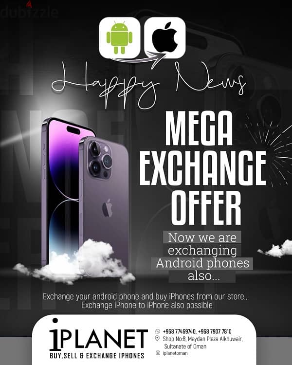 USED iPHONES AVAILABLE (exchange , sell or buy used iPhones) 1