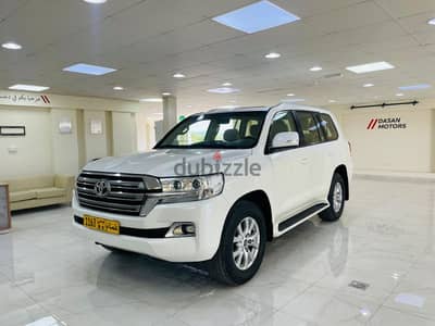 LAND CRUISER, V6 (Oman Car) 2019