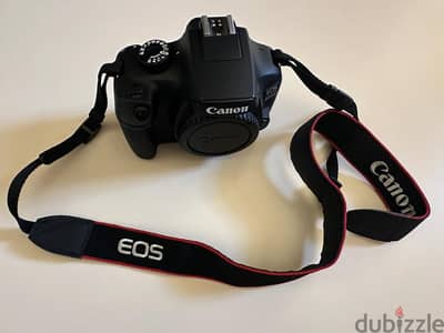 CANON EOS 4000D