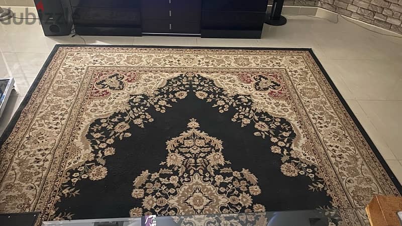 Carpet rug 11x8 feet Premium Quality large size 2