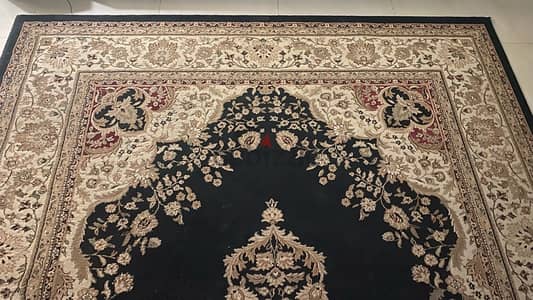 Carpet rug 11x8 feet Premium Quality large size