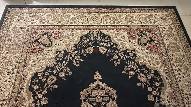 Carpet rug 11x8 feet Premium Quality large size 0