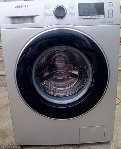 Samsung 8kg Fully Automatic Washer Dryer – Best Price in Al Mabelah