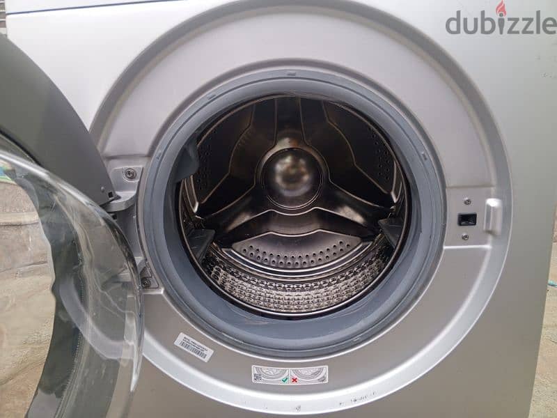 Samsung 8kg Fully Automatic Washer Dryer – Best Price in Al Mabelah 3