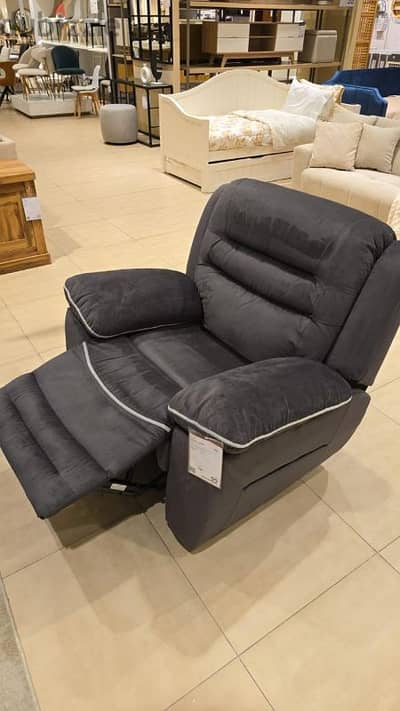 For Sell Bryan Fabric Recliner Chair