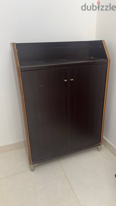 Shoe Cabinet for Sale – Excellent Condition! 1