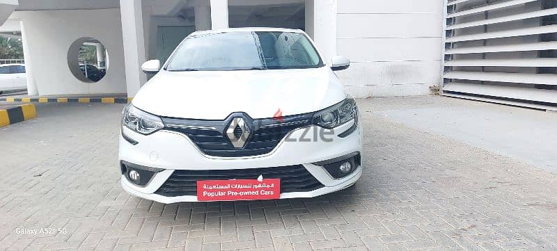 Renault Megane 2020 0