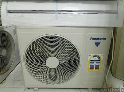 Panasonic 1.5 Ton Split AC – Brand New, Energy Efficient in Al Mabela