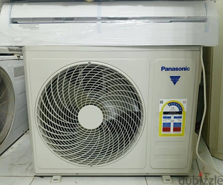 Panasonic 1.5 Ton Split AC – Brand New, Energy Efficient in Al Mabela 2