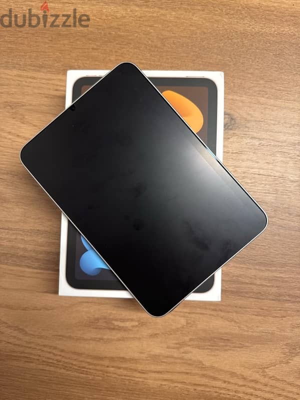 iPad Mini 64GB Starlight for Sale 2