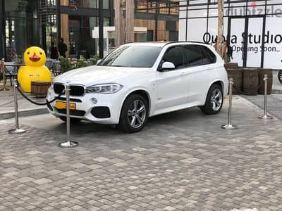 Mint condition BMW X5 2014 من مالك الأول