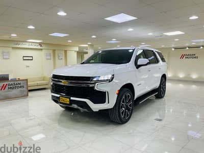 Chevrolet Tahoe 2021