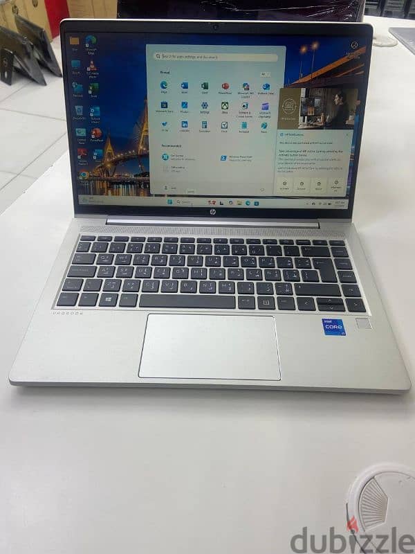 Hp probook 640/ Intel Core i7/ Ram16GB/ SSD512GB/ WiFi Camera 3