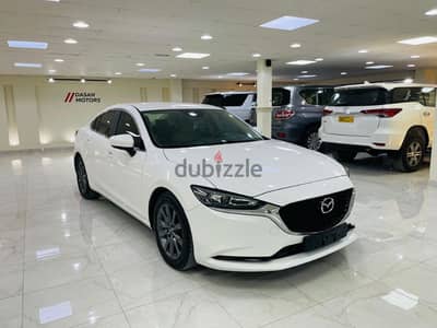 Mazda 6 2022