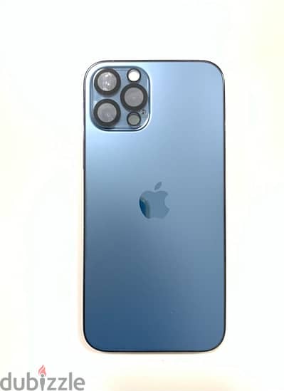 Iphone 12 Pro Blue