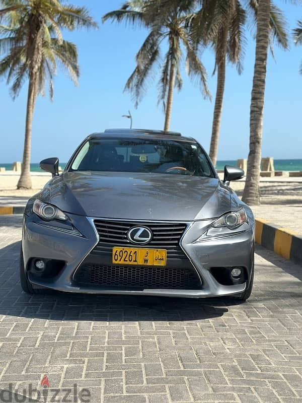 Lexus IS-Series 2016 0