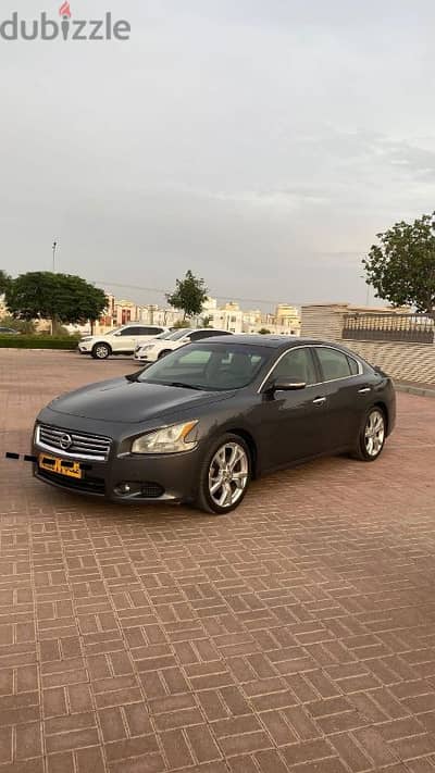 نيسان مكسيما 2012 sale or exchange NissanMaxima