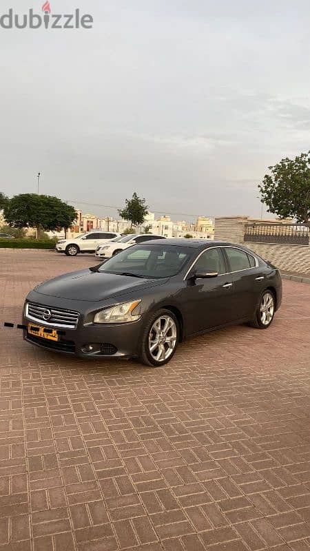 نيسان مكسيما 2012 sale or exchange NissanMaxima 0