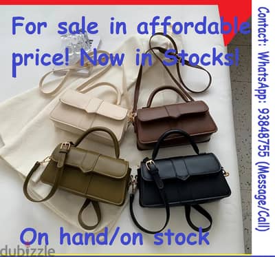 BAGS/WOMEN TRENDY BAGS