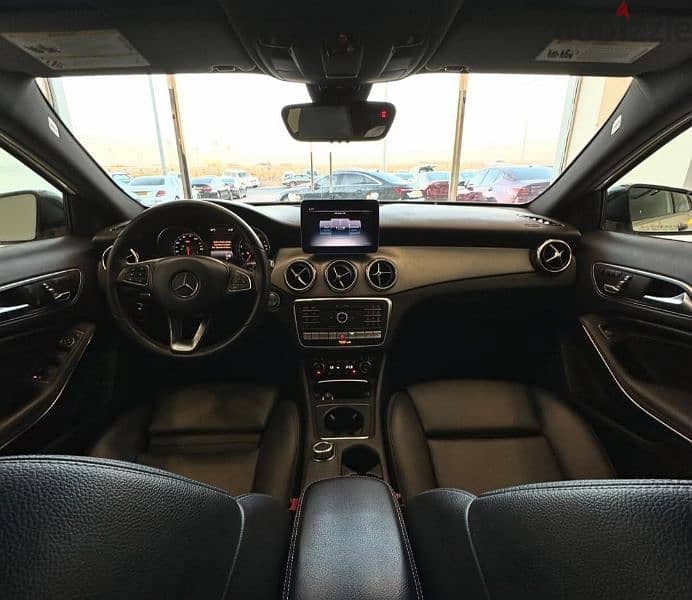 Mercedes GLA 250 2