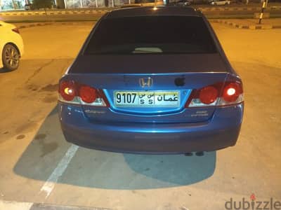 Honda Civic 2007