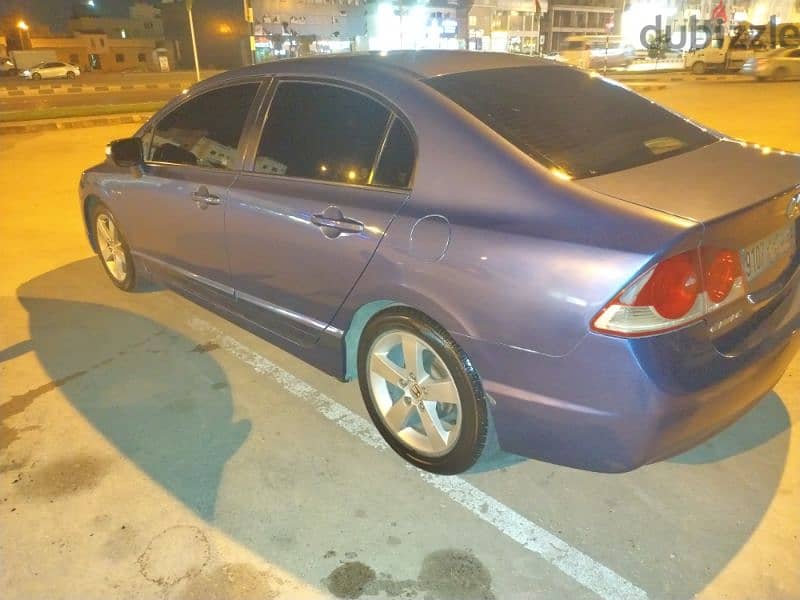 Honda Civic 2007 0