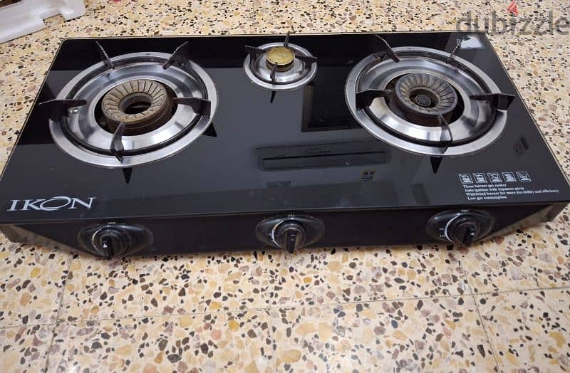 gas stove 0