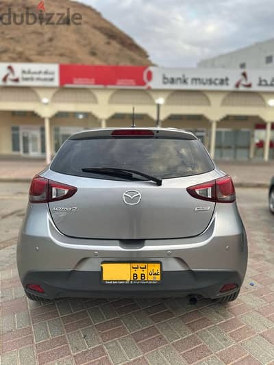 Mazda 2 - 2019 - Lady Driven