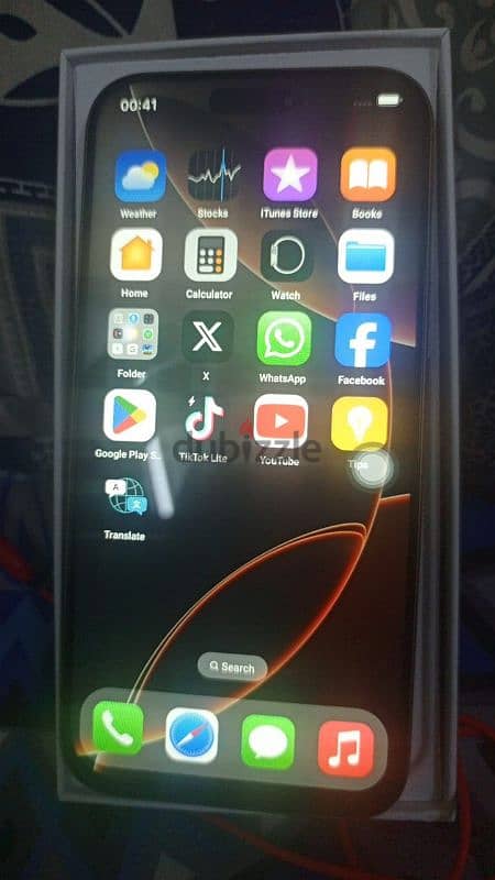 I have i phon 16 pro max copy normal price 1