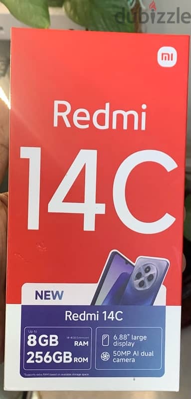 Redmi 14C FOR SALE 3