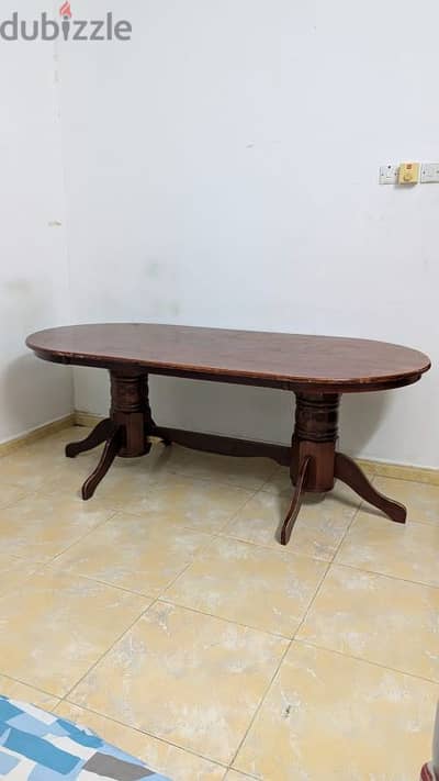 Dining Table- 25RO