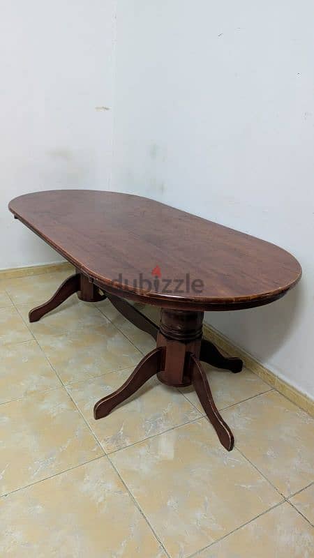 Dining Table- 25RO 1