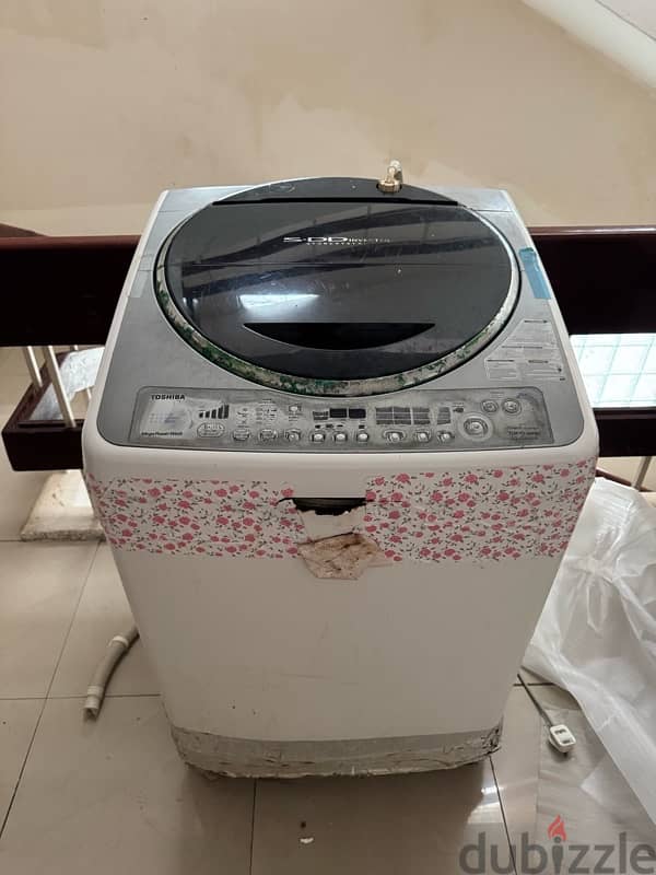 غسالة فول أوتوماتيك full automatic washer 2