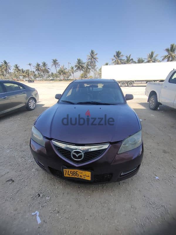 Mazda 3 2008 0