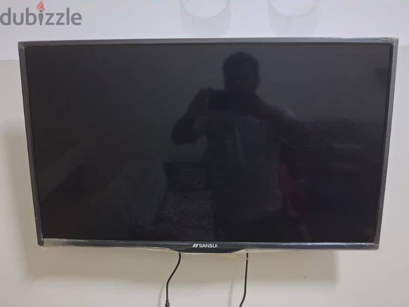 sansui 32 inch smart tv in mint condition for sale 1