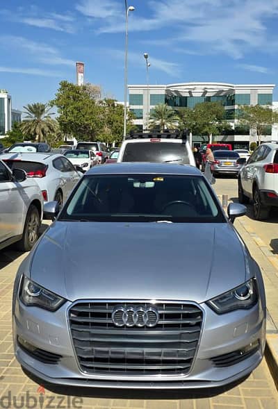 Audi A3 - GCC Oman Version in good Condition