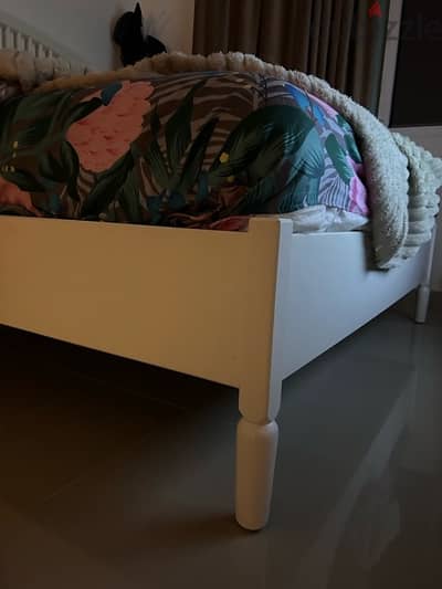 ikea bed