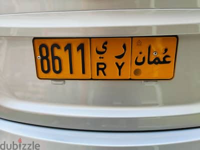 number plate for sale