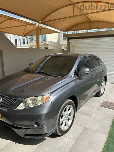 Lexus RX 350 2012