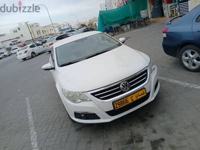 Volkswagen CC 2012