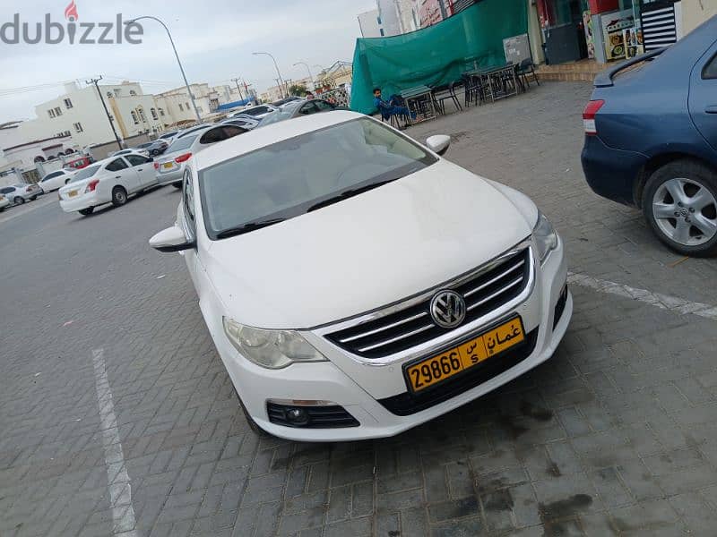 Volkswagen CC 2012 0