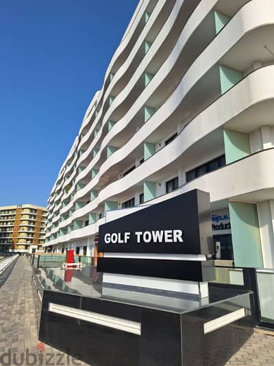 Urgent Sale 2 Bedroom at Golf Tower