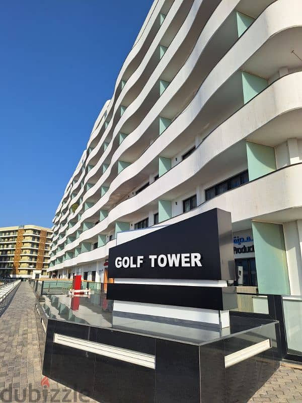 Urgent Sale 2 Bedroom at Golf Tower 0