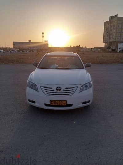 Toyota Camry 2008