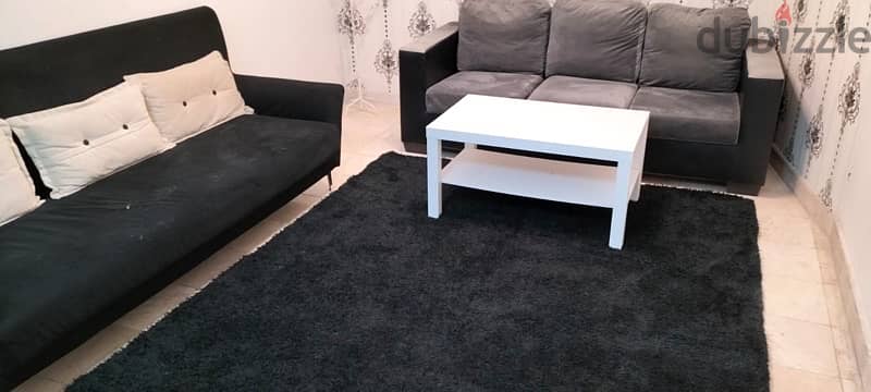 شقه مفروشه للايجار الخوض ملك خاص Flat furniture in alkhowd private 0