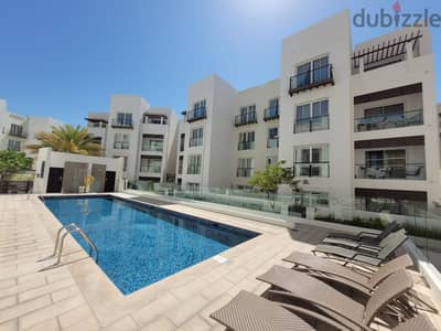 Luxurious 2 Bedroom +1 STUDY Room Apartment – Al Mouj ALmeria