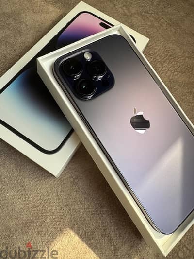 iPhone 14 Pro max 256gb